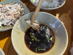 -汝萍传统蘸水菜(春华路总店)