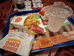 -汉堡王(西直门凯德MALL店)