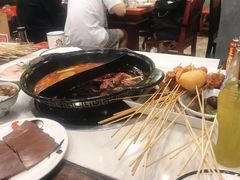 -XiaoJunGan Hotpot 钢管厂五区小郡肝火锅串串香