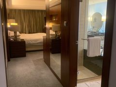 -上海明天广场JW万豪酒店