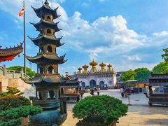 -上海东林寺(金山区)