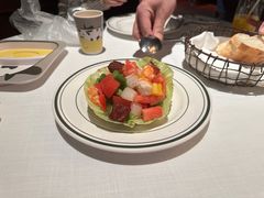 -Wolfgang’s Steakhouse 沃夫冈牛排馆(上海白玉兰广场店)