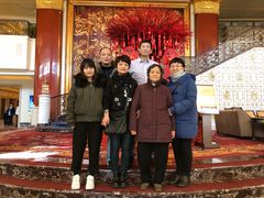 -咖啡苑自助餐厅·中国大饭店