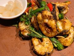 金不换煎焗白鳝-博多新记·粤菜(复兴店)