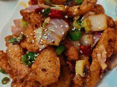 -阿杰烧烤·西安传统烤肉店(天朗御湖店)