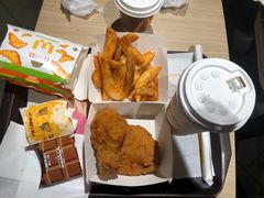 -麦当劳(星光行店)