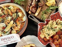 -BRAVO·布瓦屋西餐
