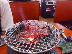 葱花横膈膜-大阪烧肉BAKA一代(十亩地店)