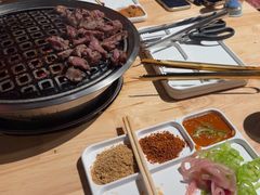 -霸腹烤肉(厦门柚子番店)