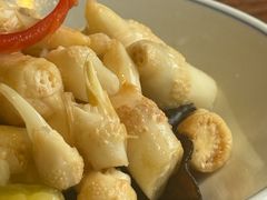 西湖莲藕芽拌木耳-大牌大·传统杭帮菜(湖滨店)