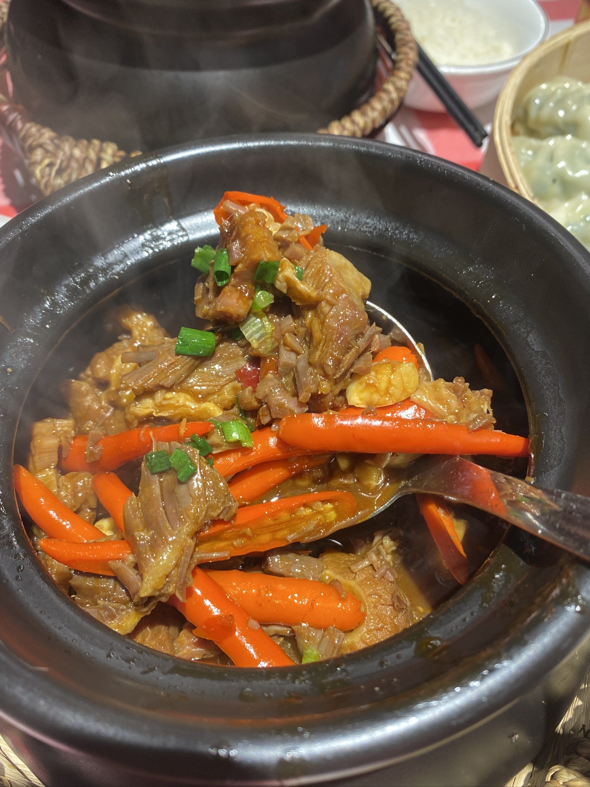 长沙也有罐罐菜啦