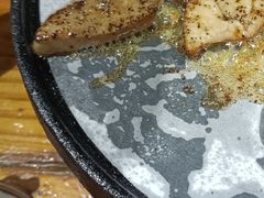 招牌鹅肝-胖记烤肉(江汉路店)