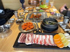 -麻蒲碳烤肉(嘉禾东平地铁站19号店)