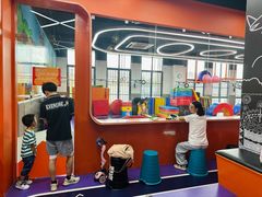 -趣动熊运动发展中心(乐坊校区)