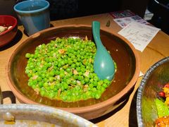 甜豌豆-吃饭皇帝大土家民族菜(正大广场店)