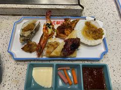 -法式利昂铁板烧主题餐厅(唐山爱琴海店)