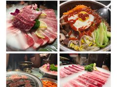 -九田家黑牛烤肉料理(新辰里亚运村店)