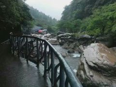 -东天目山风景区