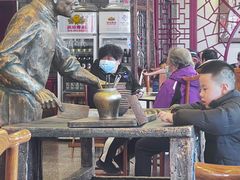 大堂-北京小肠陈饭庄(方庄店)