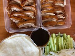 -鸭王烤鸭店(三里河店)