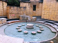 -鱼凫国都大酒店温泉