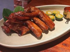 烤鸡翅-格鲁·秀色Georgia’s Feast