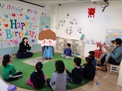 -北京市圣克弗斯幼儿园·Think first(月亮河校区)