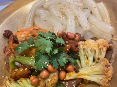 -椒锅锅·麻辣香锅(宝地广场城市集市店)