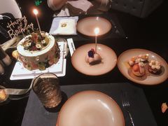 甜点-上海苏宁宝丽嘉酒店·Cafe Bellagio西餐厅