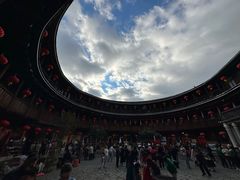 -福建土楼·永定景区-侨福楼