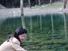 -叠溪松坪沟景区