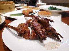 -杭州JW万豪酒店-万豪中餐厅