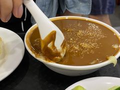 面茶-聚德华天护国寺小吃(甜水园店)