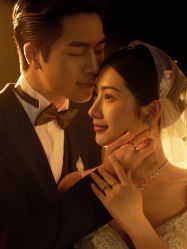 -金夫人婚纱摄影(华南店)