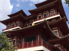 -新加坡佛牙寺龙华院