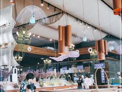 大堂-蓝珊甄选海鲜自助·火锅大排档(近阿那亚店)