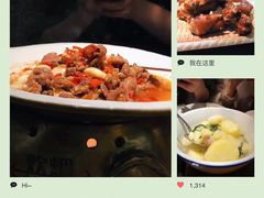 -炊烟小炒黄牛肉(东庆街店)
