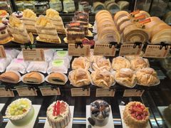 -CARINO BAKERY&CAFE(人广来福士店)
