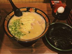 -一蘭拉面(铜锣湾店)