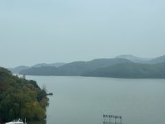 -天目湖山水园