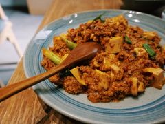 鱼籽烧豆腐-静一餐厅·湖北菜(前门店)
