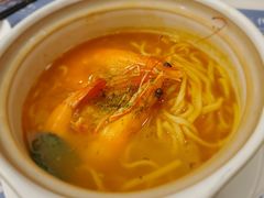 -子霖南山鲜虾面(南山总店)