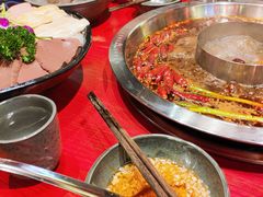 -谭鸭血老火锅(漳州路店)