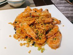 桥头避风塘大虾-童福兴·南京菜(老门东店)