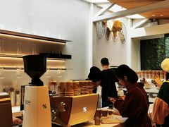 -% Arabica阿拉比卡咖啡(武康路店)