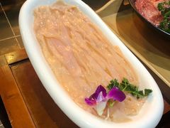 -洪焱重庆老火锅(万福花园店)