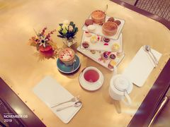玫瑰拿铁-PAUL LAFAYET 法式甜品(港汇广场店)