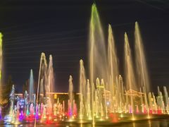 -大雁塔北广场音乐喷泉