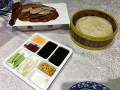 -京味民福烤鸭店(建设四马路店)