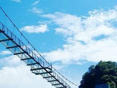 -青云峡漂流